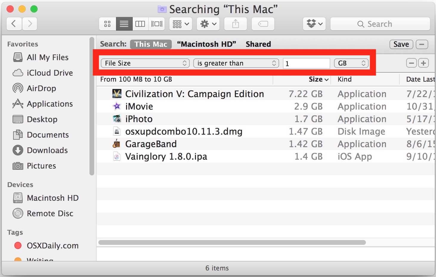 scanner organizer software for mac